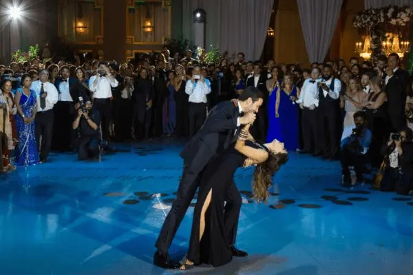 Dancing Couple