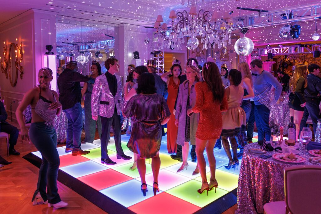 Production Party