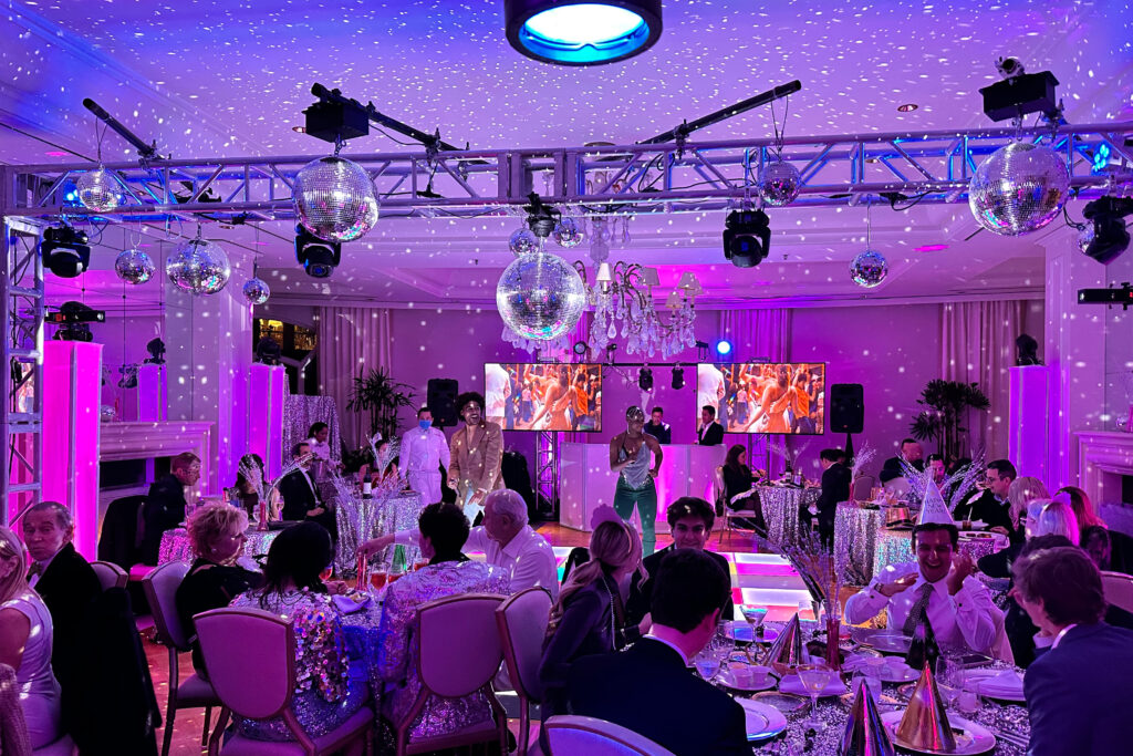 New Year Party